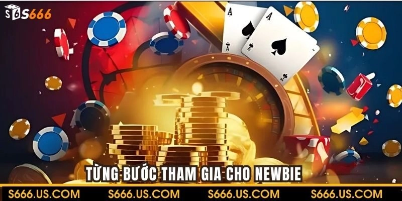 Từng bước tham gia cho newbie